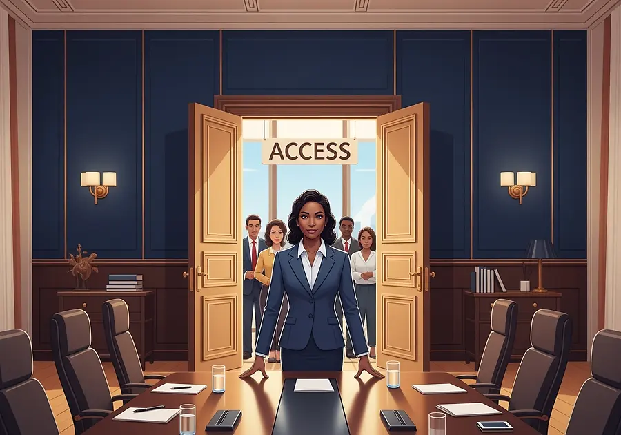 Don't Confuse Access with Acceptance: A Guide for Women of Color in Leadership